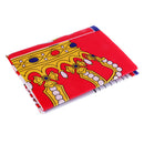 Serbia Flag Banner Office Activity Parade Festival Home Decoration 90x150cm