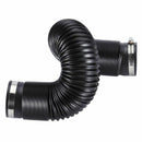 Flexible Cold Air Intake Duct Feed Induction Ducting Pipe Hose 76mm 3 inch W7G7