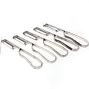 Stainless Steel Vegetable Fruit Potato Peeler Parer Cutter Slicer Kitchen ToolM&