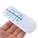 4 way Digital Wireless Remote Control Switch Receiver Transmitter For LED Lam OZ