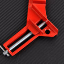 3" 90 Degree Right Angle Miter Corner Clamp capacity Picture Frame Woodwork