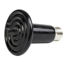 Reptile Heating Lamp 220V Blub 75W 100W 200W Far Infrared Heat Emitter 200W