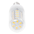 1 x E14 3.5W 36 LED 5630 SMD Corn Lamp Light Spotlight Warm White AC 220V-2 H9E8