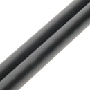 2pcs Aluminum Alloy Standard 15mm Rods M12 Female Thread 25cm 10"-1052