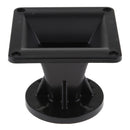 120x120 Plastic Loudspeaker Long-Throw Distance Horn Tweeter, 25mm Diameter,