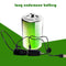 2.4 GHz Wireless Microphone Speech Headset Megaphone Radio Mic for Loudspeaker