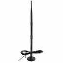 9DBI WiFi Magnetic Base Omni Antenna Aerial SMA 2.4GHz