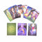 Sacred Earth Oracle Cards Family Games Set Party Supplies Board GameB Hn