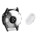 12pcs Silicone Charger Port Protector Plugs Covers for Garmin Fenix 5/5S/5X