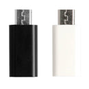 Micro USB Female to Type C Male Converter USB-C Adapter Converter Pretty