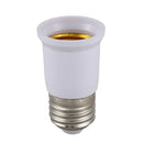 E27 to E27 Extension Base LED Light Lamp Bulb Adapter Socket Converter