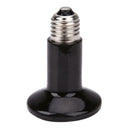 Pet Heating Bulb 220V Infrared Ceramic Heat Emitter Bulb for Reptile(200W) A
