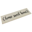 Home Sweet Home-Rustic Wooden Wall Sign Gift Plaque Table Decoration