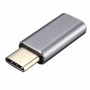 Type-C Male Connector to Micro USB 2.0 Female USB 3.1 Converter Data Adapte