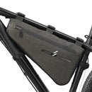 5L Triangle Frame Bag Bike  Front Top Tube Cycling Under Seat Pouch