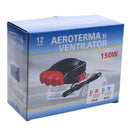 12V car heaters three holes defrosting snow demister car heating machine 15