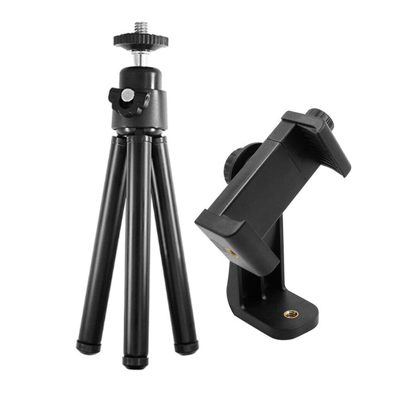 Universal Mobile Phone Stand Flexible Tripod For Mobile Phone Lightweight