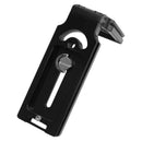 Universal MPU105 Aluminum Alloy Quick Release L Plate Bracket for  For AS Camera