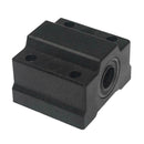 SC8UU 8mm Linear Motion Ball Bearing Slide Bushing Linear Shaft for CNC