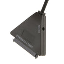 USB 3.1 Gen 2 USB-C to SATA3.0 7+15 PIN Adapter Cable For 2.5" 3.5" HDD SSD