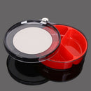 Outdoor Fishing Bait Bowl Multifunction Full Magnetic Fishing Lure Plate Dr