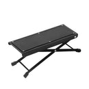 1pc Durable Guitar Footboards Classic Delicate Portable Folding Guitar Footstool
