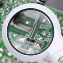 Magnifying Glass With 10 Dimmable Led Lights By Magdisc,5X 20X Handheld Mag L4I2