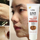 Facial Exfoliator Cleansing Natural Organic Collagen Gel Face U3O5 Peeling J3K5