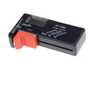 Button Cell Battery Meter Volt Tester  Checker for 9V 1.5V and AA AAA Batter Gw