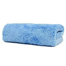 Plush Microfiber Edgeless Towel 40*40cm Scratch Free For Auto Super Washing O0K2