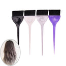 Hairdressing Brushes Combo Salon Comb Hair Color Brush Dye Tint Tool Kit Nice ON