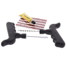 Car Tire Repair Kit 8-Piece Repair Tool Set Car Motorcycle Repair Tool Punct- OZ