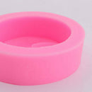 2pcs Sun Moon Face Silicone Cake Chocolate Mould Fondant Soap Mold Craft