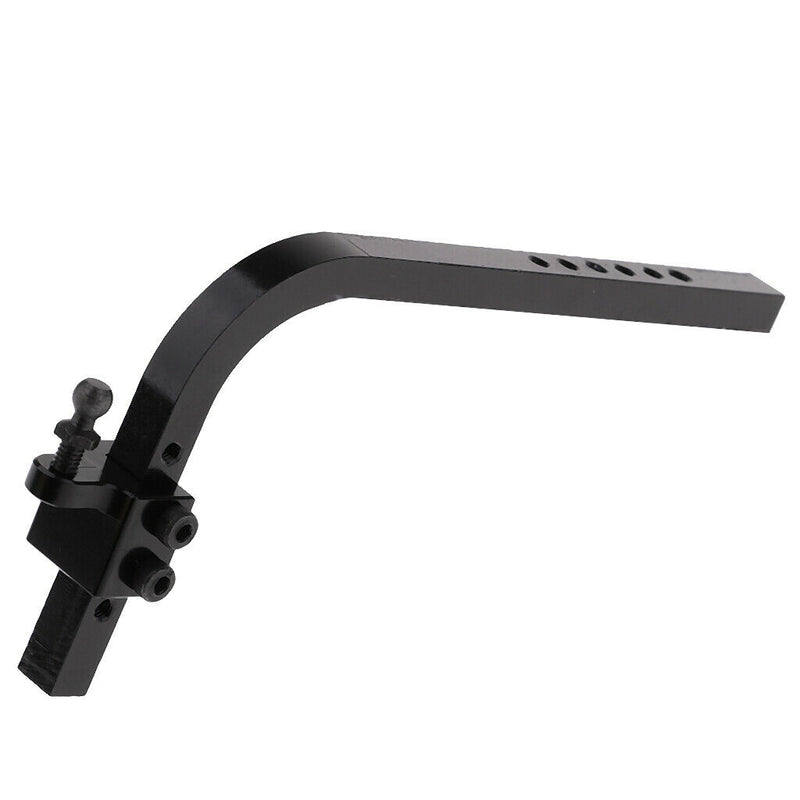 1/10 Scale RC Accessory Trailer Hook Towing Hitch for Axial SCX10 Crawlers