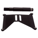 Front License Plate Holder Relocation Kit For Subaru