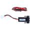 Dual Universal USB 12V Car Lighter Charger Adapter Lighter Plug socket for  R2M3