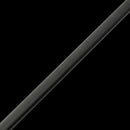 Lipsticks Glass Stiring Rod Round Head Transparent Glass Stirring Bar Solid OZ