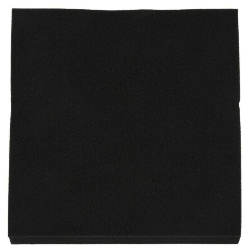 12 Pack- Acoustic Panels foam Engineering sponge Wedges Soundproofing Panel