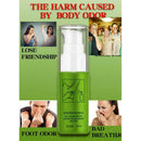 Body Odor Deodorant Water Antiperspirant Spray Underarm Sweat Deodorization J6D1