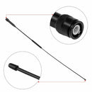 Antenna RH901S BNC Connector 144 430MHz Dual Band 3.5dBi Two Way Radio for TK100