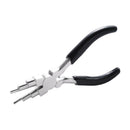 6-in-1 Bail Making Looping Pliers for jewelry Making and Other Crafts, 3mm, 4mm,