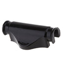 1pc Motorcycle Rubber Handlebar Handle Bar Pad for YAMAHA PW50 1991 - 2017 Black