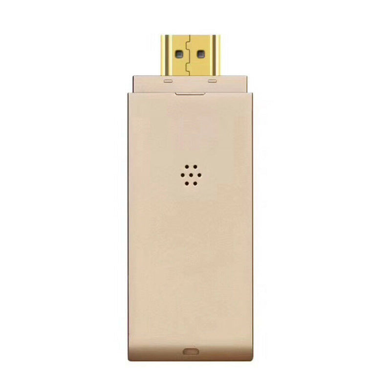 WiFi Display Receiver HD 1080P DLNA Airplay Miracast TV Dongle HDMI with cable