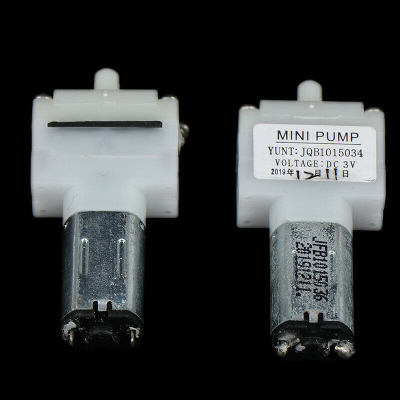 Micro Mini M20 Air Oxygen Pump Electric Gas Pumps for Sphygmomanometer Monit Ew