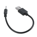 20 cm M / M USB 3.5 mm microphone jack Audio plug power cable data