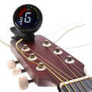 Eno Et-39 Clip-On Digital Tuner For Guitar Bass Ukulele Violin Chromatic Fu P2M1