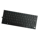 New Laptop Keyboard Arabic Layout Repair Part For  Inspiron 11 3000 P20T