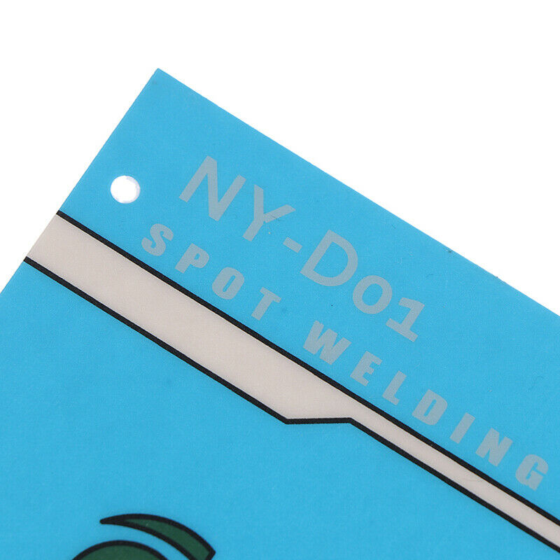 Spot Welder Soft Film Machine Matching Protector Cover For Ny-D01 Controller Hn