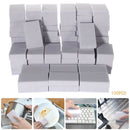 100pcs Cleaner Eraser Melamine Cleaner Multi-functional Sponge for Cleaning
