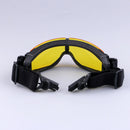 Safety Hunting Shooting Helmet Goggles X800 Eye Protection Glasses with 3 Spare